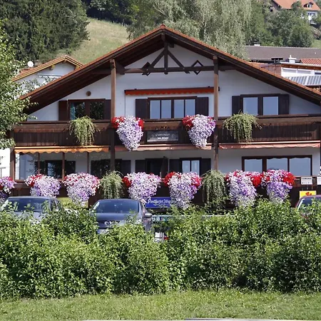 Ferienhaus Mayr - Ferienwohnung Bergblick Fussen Exterior photo