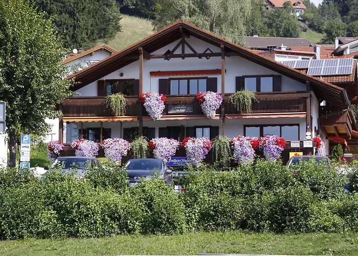 Ferienhaus Mayr - Ferienwohnung Bergblick