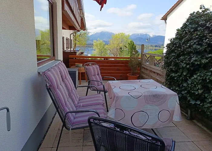 Ferienhaus Mayr - Ferienwohnung Bergblick