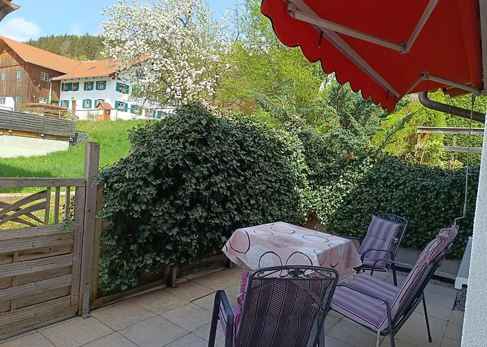 Ferienhaus Mayr - Ferienwohnung Bergblick
