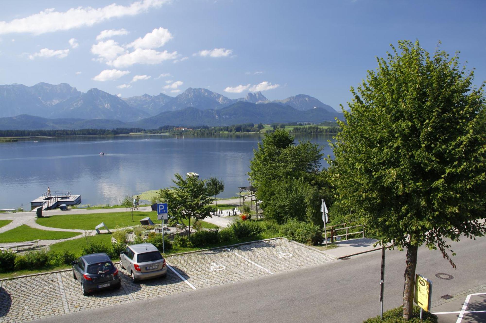 Mayr - Bergblick Apartment Fussen