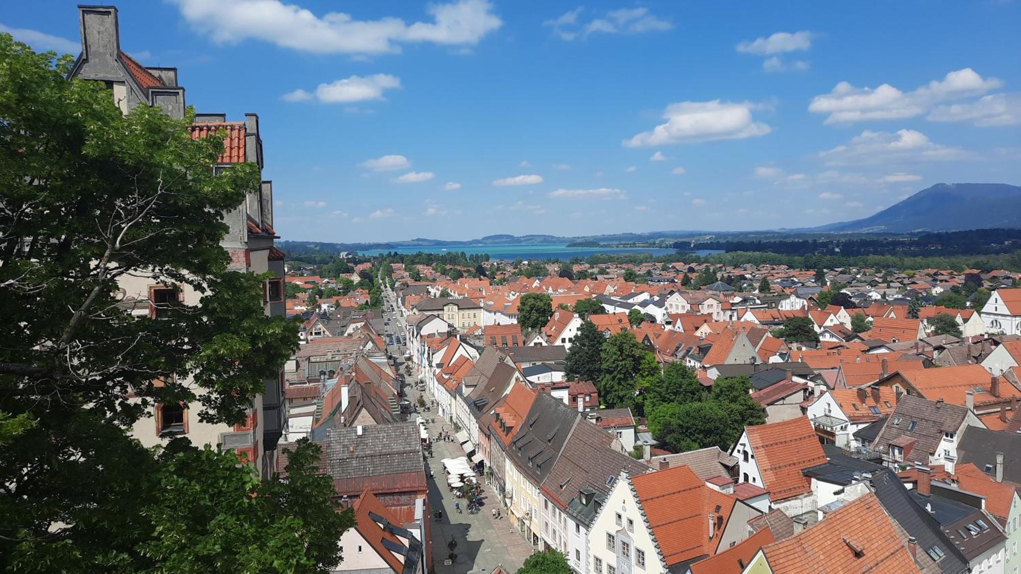 Mayr - Bergblick Fussen