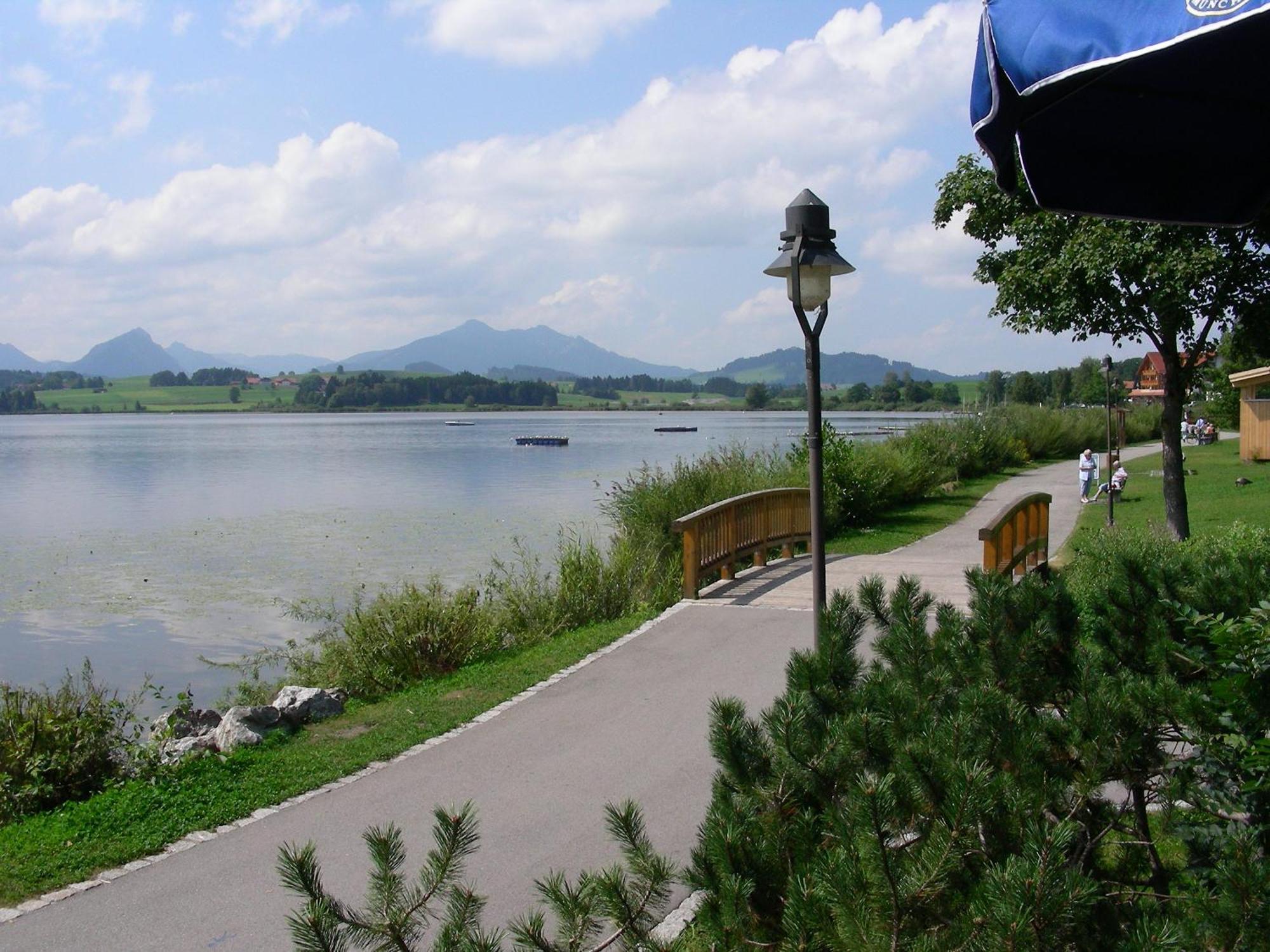 Apartment Mayr - Bergblick Fussen