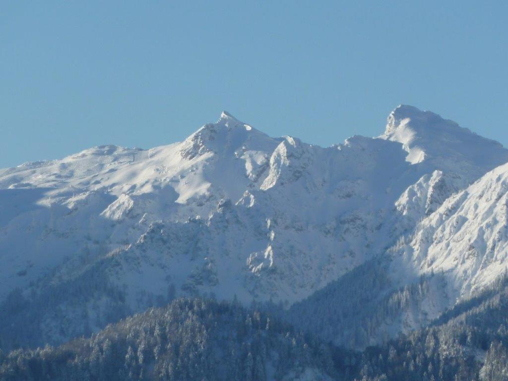 Apartment Mayr - Bergblick Fussen