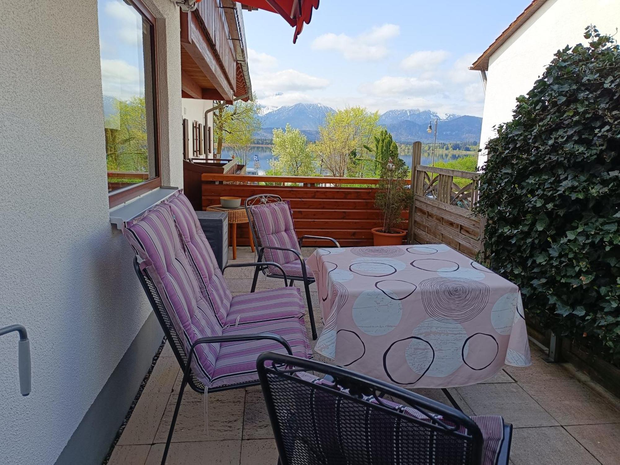 Mayr - Bergblick Füssen