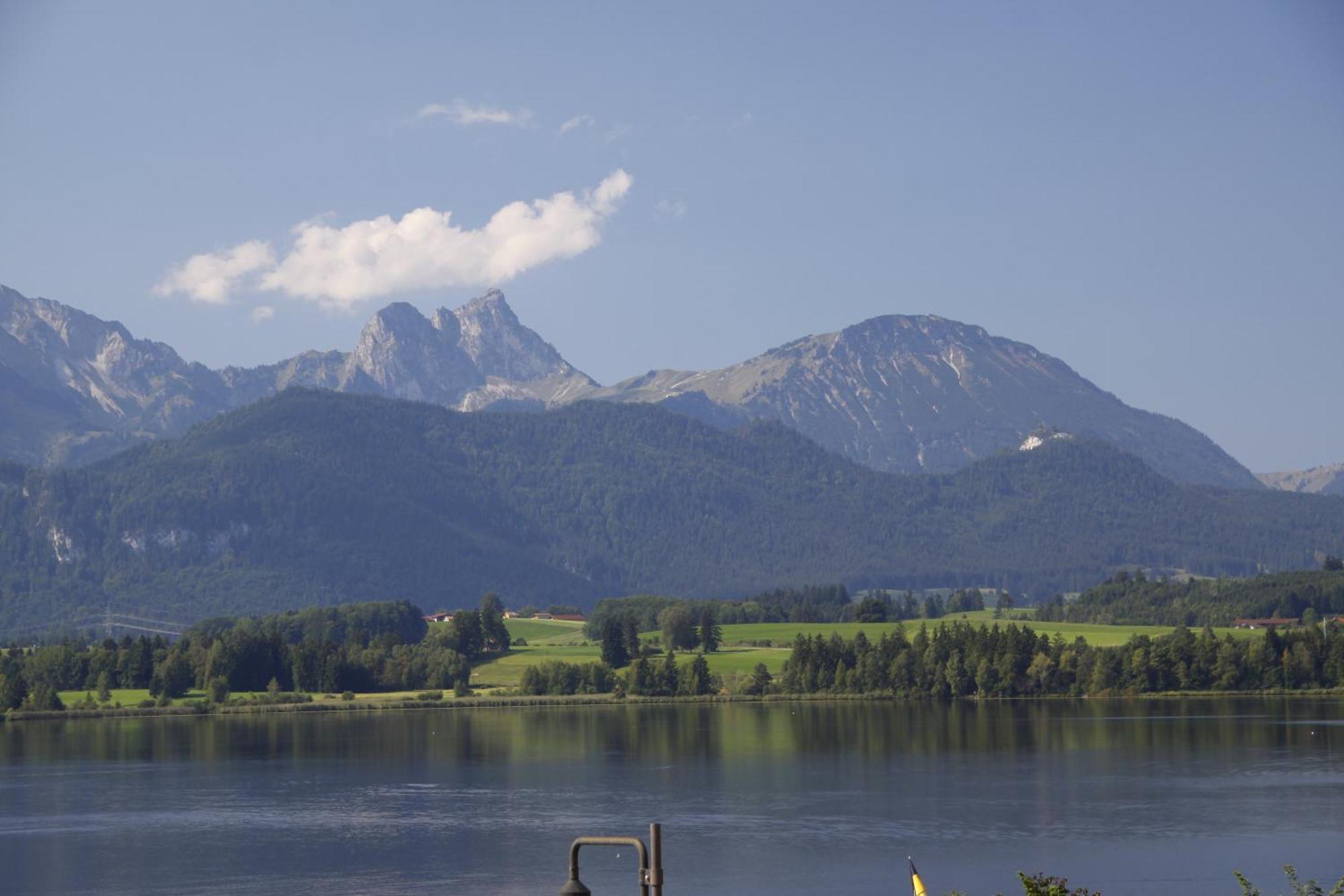 Mayr - Bergblick * Fussen